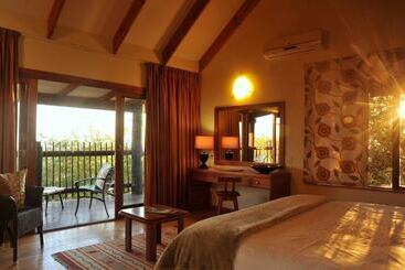 هتل Bundu Lodge