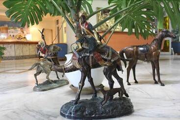 هتل Complexe Touristique Sidi Salem