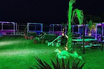 هتل Complexe Touristique Sidi Salem