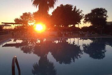 هتل Complexe Touristique Sidi Salem