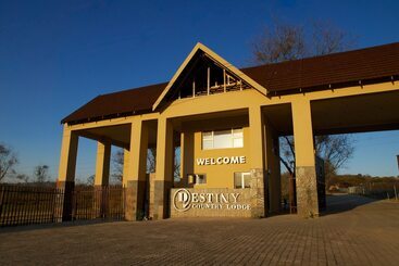 هتل Destiny Lodge White River