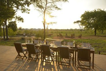 هتل Elephant S Eye, Hwange