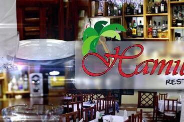 هتل Restaurant Hamilton