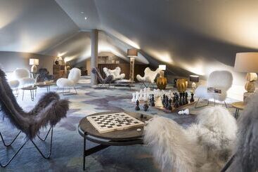 هتل Hôtel Le Taos