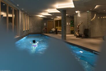 هتل Hôtel Le Taos