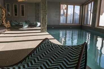 هتل Hôtel Le Taos