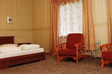 هتل Kurhaus Kranz