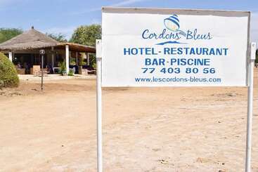 هتل Les Cordons Bleus