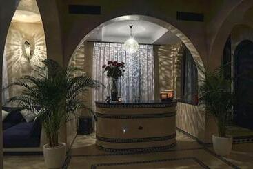 酒店 Lina Ryad & Spa