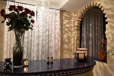 酒店 Lina Ryad & Spa
