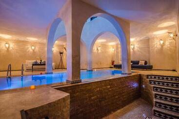 酒店 Lina Ryad & Spa