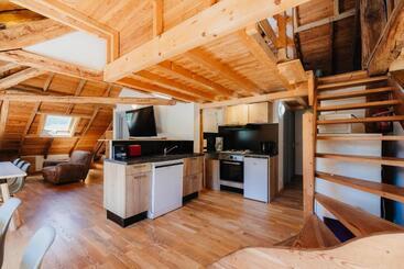 هتل Residence Sunelia Les Logis D Orres