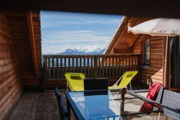 هتل Residence Sunelia Les Logis D Orres