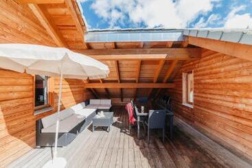 هتل Residence Sunelia Les Logis D Orres