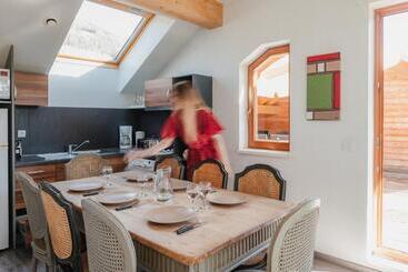 هتل Residence Sunelia Les Logis D Orres