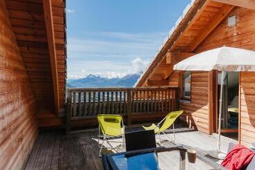 هتل Residence Sunelia Les Logis D Orres