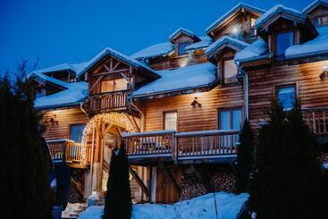هتل Residence Sunelia Les Logis D Orres