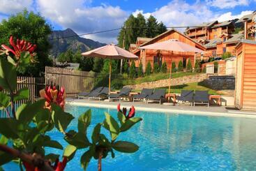 هتل Residence Sunelia Les Logis D Orres