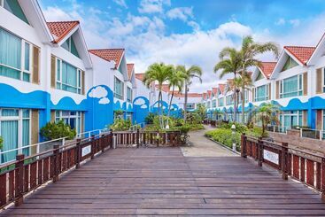 هتل Uni Resortkenting