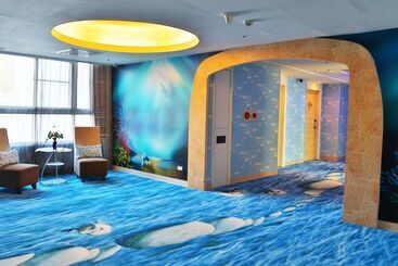 هتل Uni Resortkenting