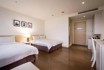Wemeet Hotel Taipei