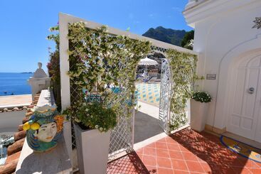 پانسیون Villa Boheme Exclusive Luxury Suites