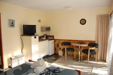 مُتل Queenstown Holiday Park Creeksyde