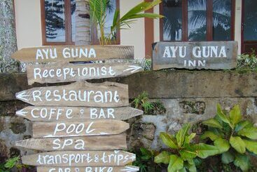 استراحتگاه Ayu Guna Inn