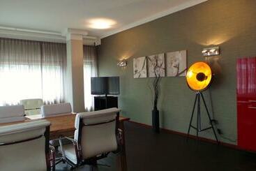 Tweelwonen Bio Science Park Apartments