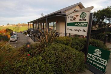 Ashbury Park Motel