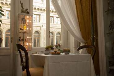 B&b Art Suite Santa Brigida