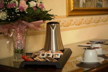B&b Art Suite Santa Brigida
