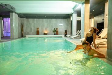 تختخواب و صبحانه Myforte Relais De Charme & Spa