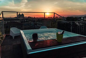 تختخواب و صبحانه Myforte Relais De Charme & Spa
