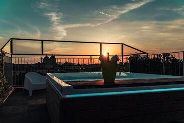 تختخواب و صبحانه Myforte Relais De Charme & Spa