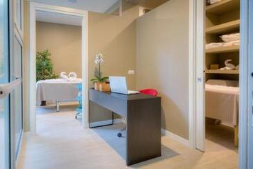 تختخواب و صبحانه Myforte Relais De Charme & Spa