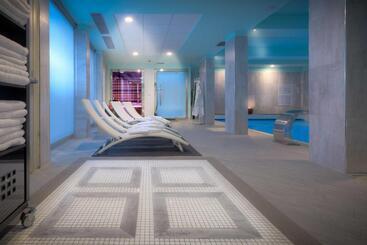 تختخواب و صبحانه Myforte Relais De Charme & Spa