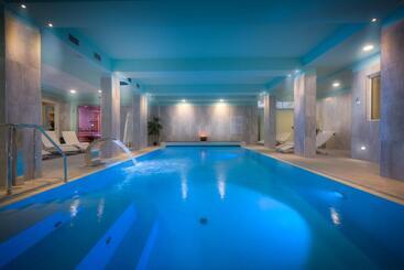 تختخواب و صبحانه Myforte Relais De Charme & Spa