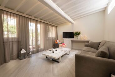 تختخواب و صبحانه Myforte Relais De Charme & Spa