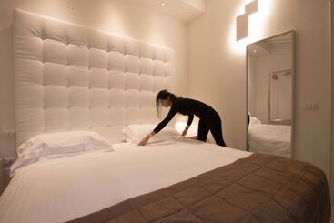 تختخواب و صبحانه Myforte Relais De Charme & Spa