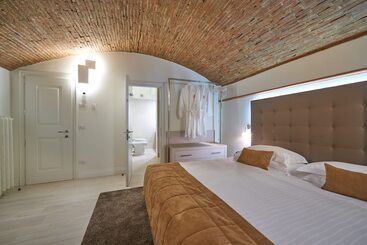 تختخواب و صبحانه Myforte Relais De Charme & Spa