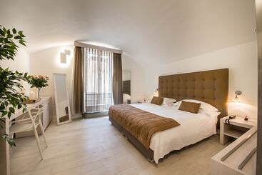 تختخواب و صبحانه Myforte Relais De Charme & Spa