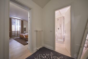 تختخواب و صبحانه Myforte Relais De Charme & Spa