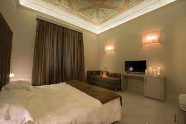 تختخواب و صبحانه Myforte Relais De Charme & Spa
