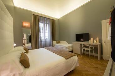تختخواب و صبحانه Myforte Relais De Charme & Spa
