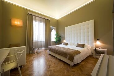 تختخواب و صبحانه Myforte Relais De Charme & Spa