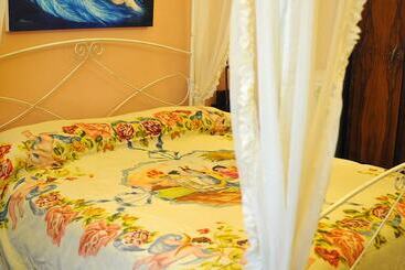 ベッドアンドブレックファースト Palazzo Osanna