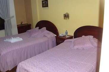 مسافرخانه Master's Suite