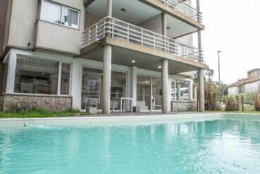 هتل Bagu Ayres De Mar Pinamar