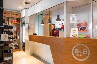 B&b Hotel Como Camerlata